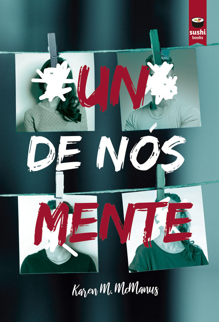 UN DE NOS MENTE - 9788416884223