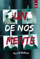 UN DE NOS MENTE - 9788416884223