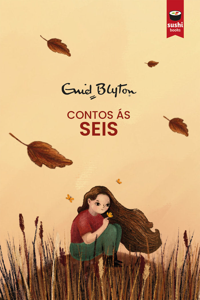 CONTOS AS SEIS | Blyton,enid | 9788416884896 (Sushi books) Imagen principal del producto