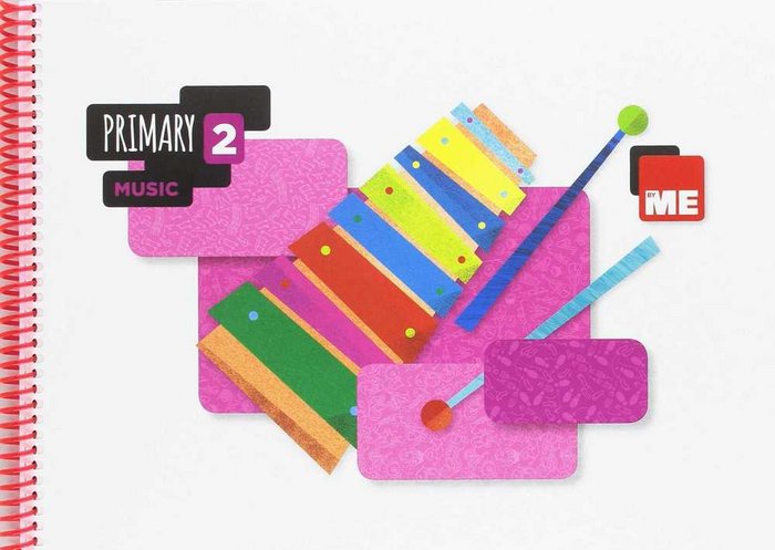 MUSIC 2º de Primaria SB 17 | AA,VV | 9788416888368 (Byme,Mc Millan Edelvives Bilin) Imagen principal del producto