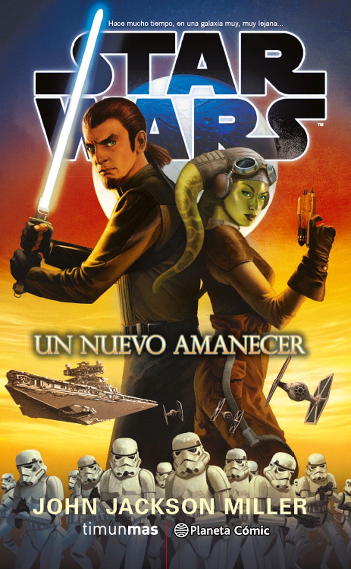 📖 UN NUEVO AMANECER - 9788416889716 Imagen principal del producto