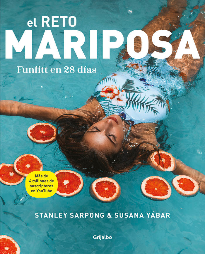 EL RETO MARIPOSA FUNFITT EN 28 DIAS - 9788416895892