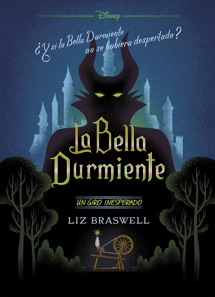 BELLA DURMIENTE NOVELA UN GIRO INESPERADO | Disney | 9788416917914 (Libros disney)