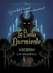 BELLA DURMIENTE NOVELA UN GIRO INESPERADO | Disney | 9788416917914 (Libros disney)