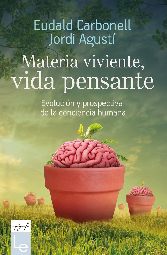 MATERIA VIVA VIDA PENSAMIENTO - 9788416918782 Imagen principal del producto