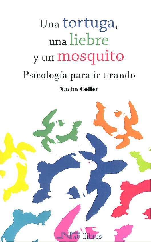 UNA TORTUGA UNA LIEBRE Y UN MOSQUITO - 9788416926640 Imagen principal del producto