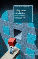TRABAJO SOCIAL PSIQUIATRICO - 9788416926824
