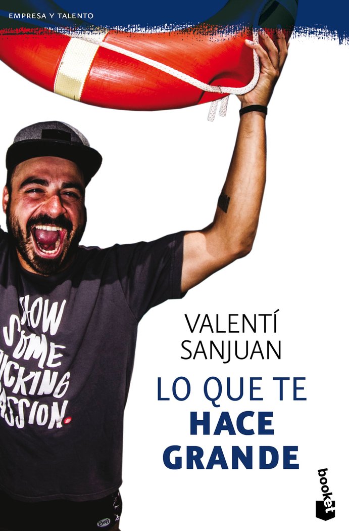 LO QUE TE HACE GRANDE - 9788416928064