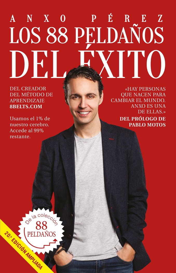 88 PELDAÑOS DEL EXITOLOS - 9788416928187
