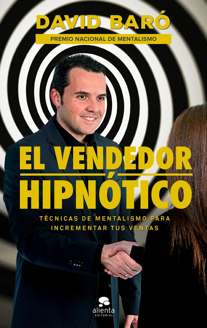 VENDEDOR HIPNOTICOEL - 9788416928569