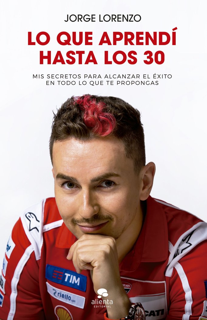 LO QUE APRENDI HASTA LOS 30 - 9788416928699