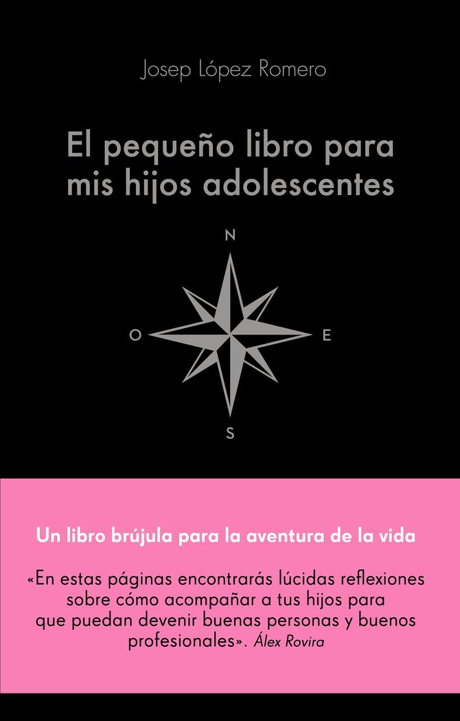 PEQUEÑO LIBRO PARA MIS HIJOS ADOLESCENTES - 9788416928743