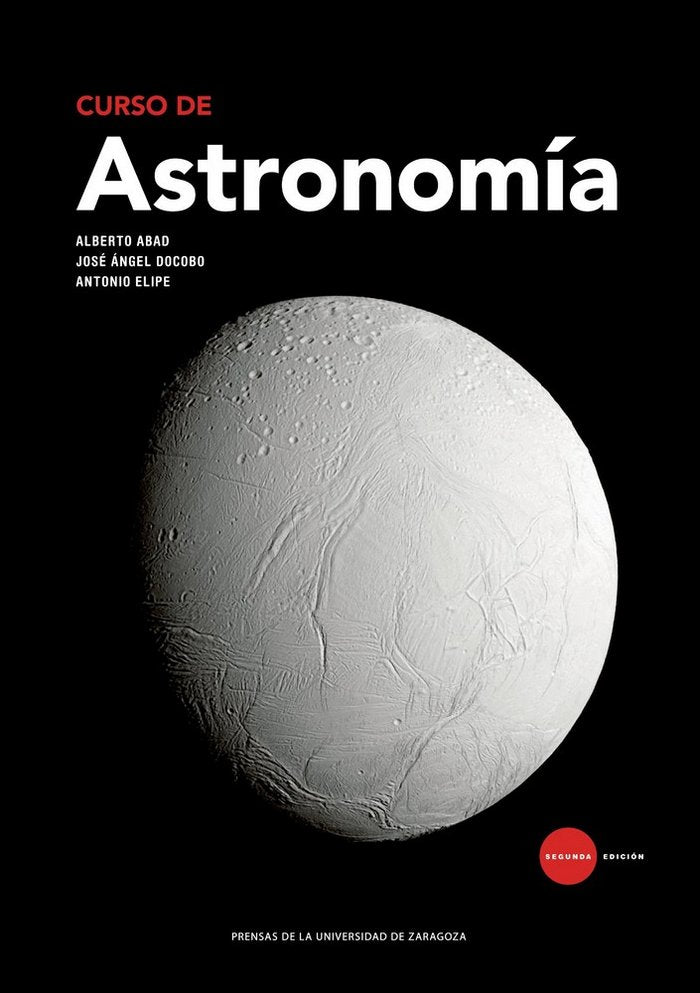CURSO DE ASTRONOMIA - 9788416935673 Imagen principal del producto