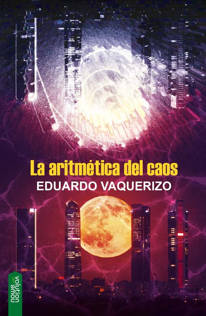 ARITMETICA DEL CAOSLA - 9788416936168 Imagen principal del producto