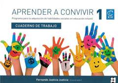 APRENDER A CONVIVIR 1 ALUMNO | JUSTICIA JUSTICIA,FERNANDO | CEPE | 9788416941469