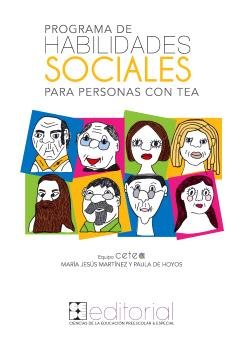 PROGRAMA DE HABILIDADES SOCIALES PARA PERSONAS CON TEA. MATERIAL TERAPEUTA 1. MANUAL + BASE DE JUEGO. I de Hoyos Lassaletta, Paula;Martínez Molina, María Jesús I Ciencias de la Educación Preescolar y Especial I 9788416941674