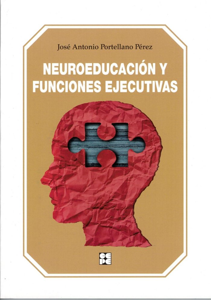 NEUROEDUCACION Y FUNCIONES EJECUTIVAS - 9788416941759 Imagen principal del producto