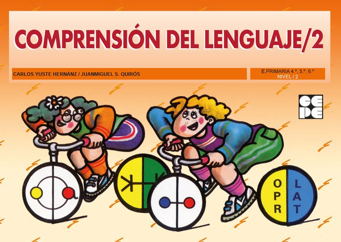 PROGRESINT 16. COMPRENSIÓN DEL LENGUAJE/2 I Yuste Hernanz, Carlos;Sánchez Quirós, Juan Miguel I Ciencias de la Educación Preescolar y Especial I 9788416941780 Imagen principal del producto