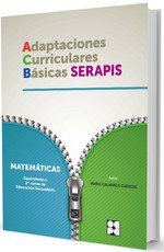 MATEMATICAS 1 ESO ADAPTACIONES CURRICULARES BASICAS SERAPIS | CALMARZA CUENCAS,MARIA | CEPE | 9788416941902 Imagen principal del producto