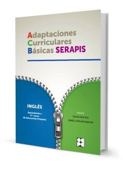 INGLES 3P- ADAPTACIONES CURRICULARES BASICAS SERAPIS I Oria Roy, Silvia;Catalán Sancho, Isabel;Galve Manzano, José Luis I Ciencias de la Educación Preescolar y Especial I 9788416941933