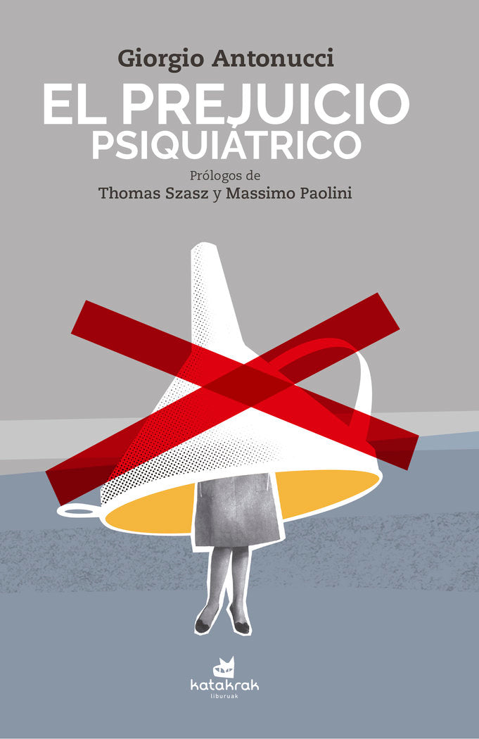 PREJUICIO PSIQUIATRICOEL - 9788416946235