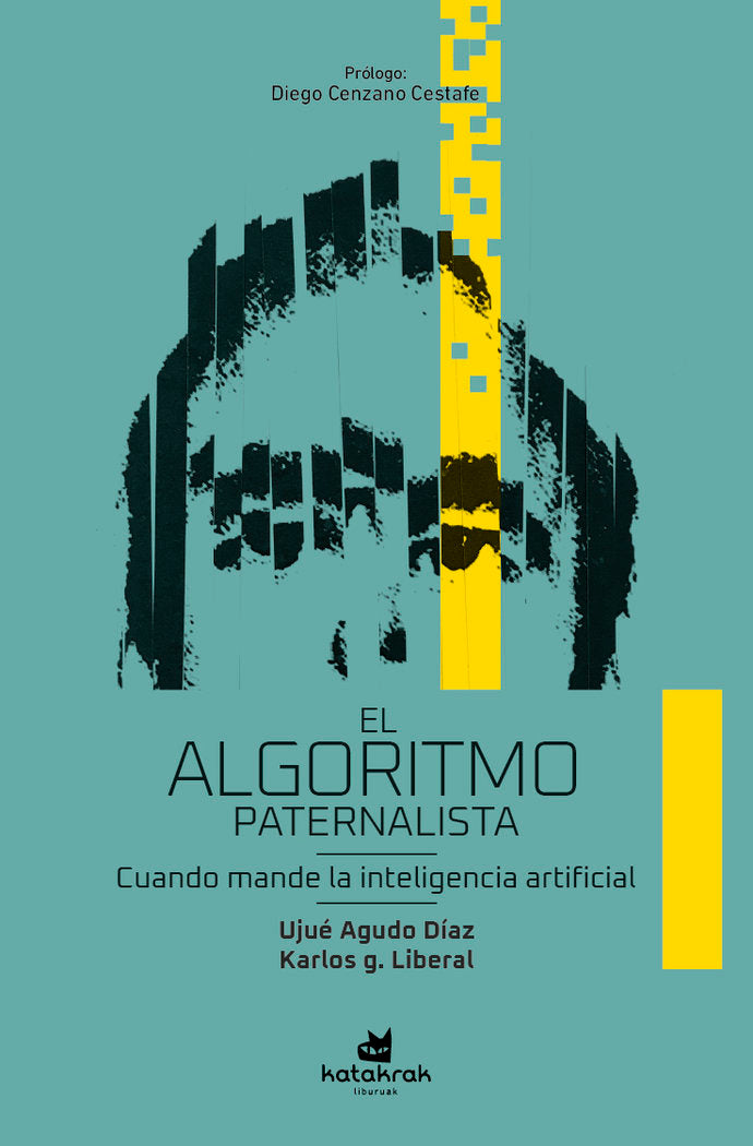 EL ALGORITMO PATERNALISTA - 9788416946280