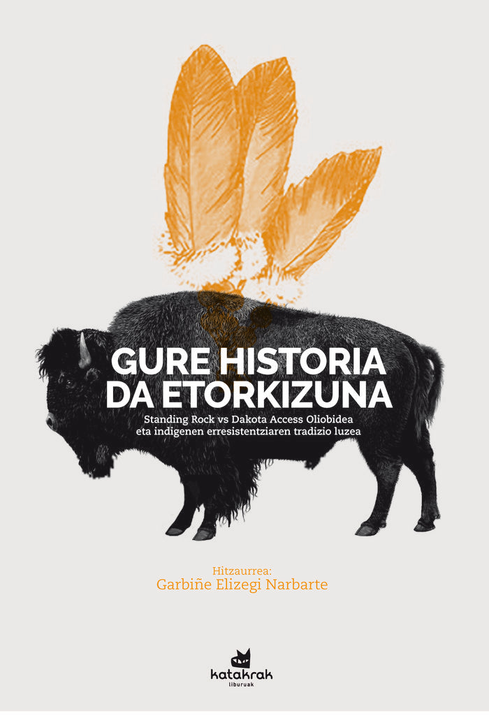 GURE HISTORIA DA ETORKIZUNA - 9788416946525 Imagen principal del producto