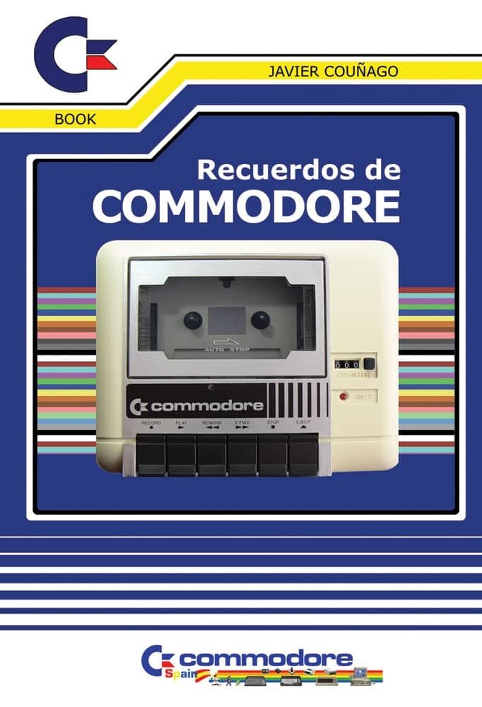 RECUERDOS DE COMMODORE - 9788416961108 Imagen principal del producto