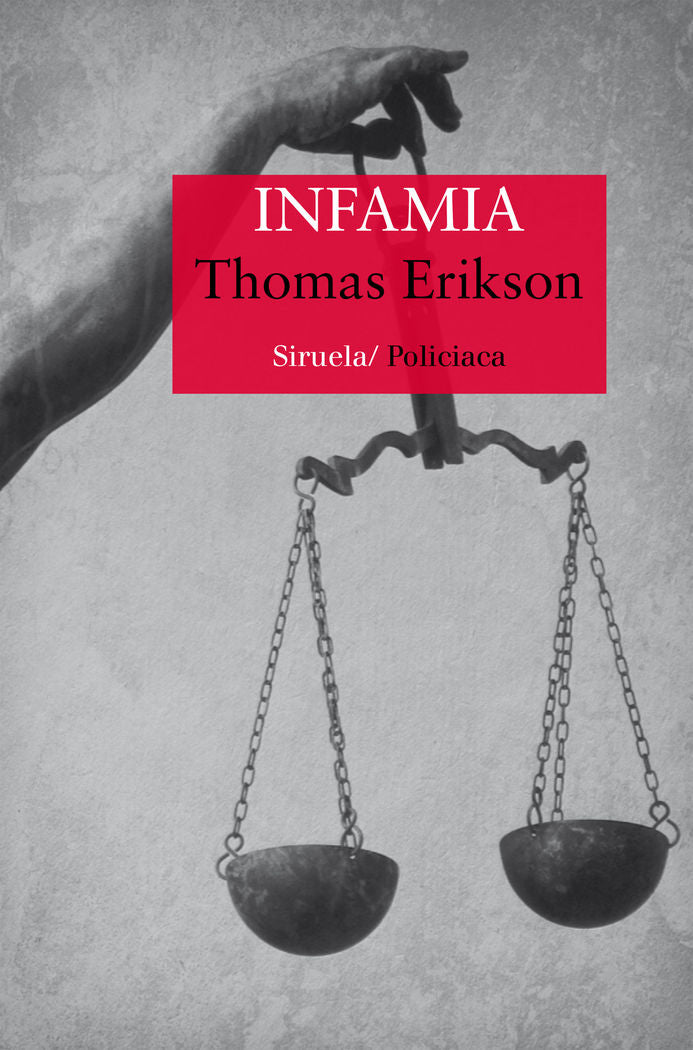 INFAMIA - 9788416964253