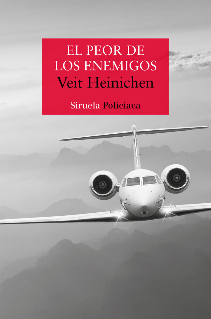 PEOR DE LOS ENEMIGOSEL - 9788416964314