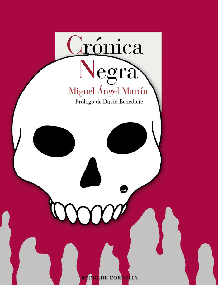 CRONICA NEGRA - 9788416968237