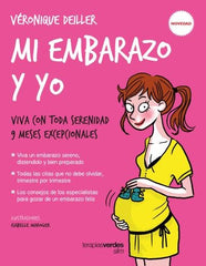 MI EMBARAZO Y YO - 9788416972012