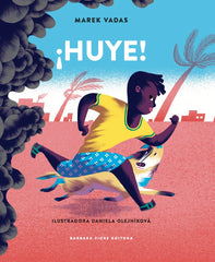 HUYE | Vadas, Marek | 9788416985012 (Barbara fiore)