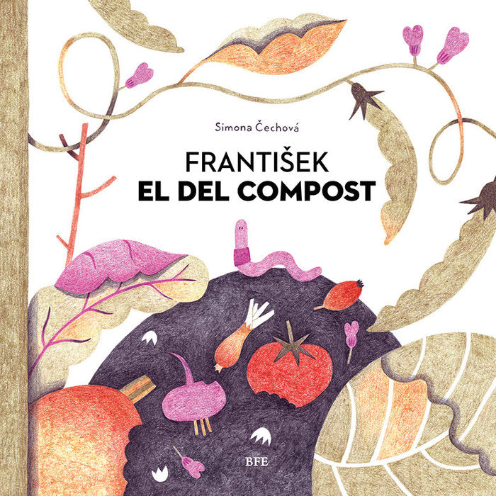 FRANTISEK EL DEL COMPOST - 9788416985425