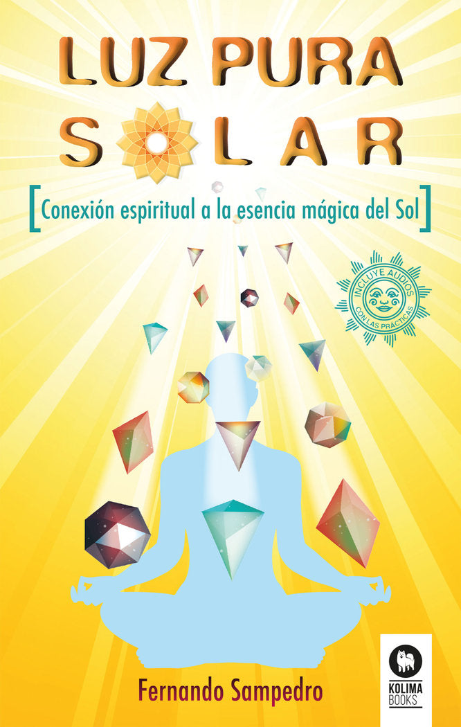 LUZ PURA SOLAR - 9788416994137 Imagen principal del producto