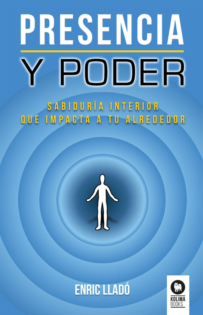 PRESENCIA Y PODER - 9788416994359