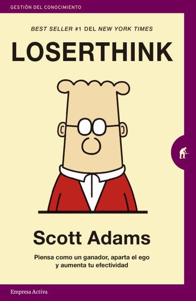 LOSERTHINK - 9788416997329