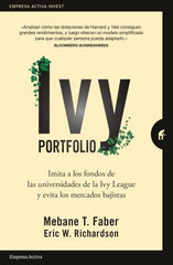 IVY PORTFOLIO | FABER, MEBANE/RICHARDSON, ERIC | EMPRESA ACTIVA | 9788416997367