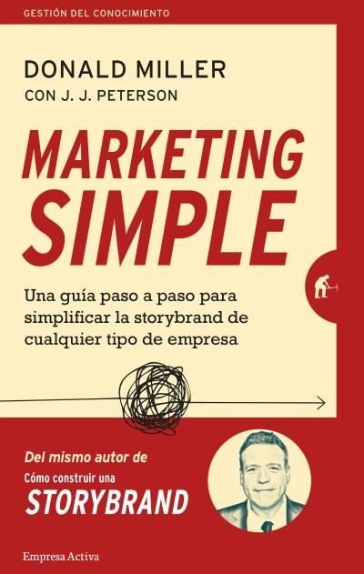 MARKETING SIMPLE | MILLER, DONALD | EMPRESA ACTIVA | 9788416997404