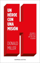 UN HEROE CON UNA MISION - 9788416997770