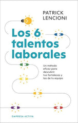 LOS 6 TALENTOS LABORALES - 9788416997794