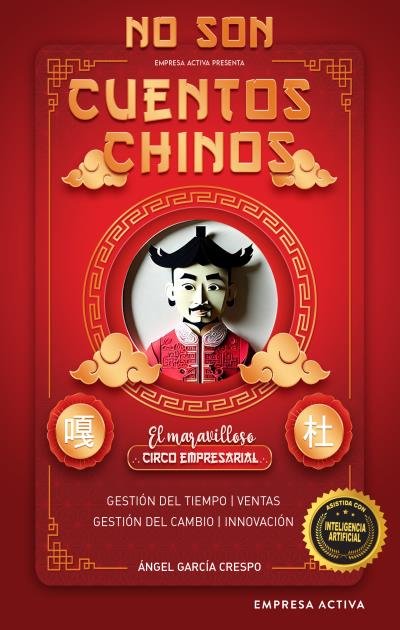 NO SON CUENTOS CHINOS - 9788416997800