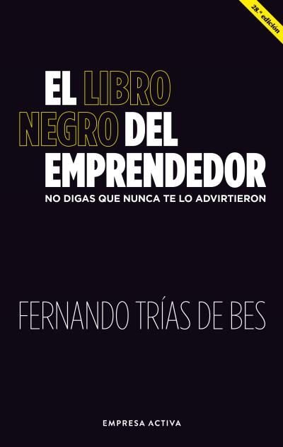 EL LIBRO NEGRO DEL EMPRENDEDOR - 9788416997886