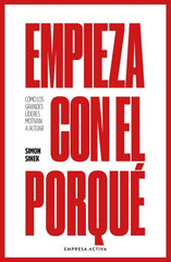 EMPIEZA CON EL PORQUE - 9788416997893