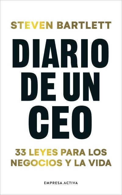 DIARIO DE UN CEO - 9788416997961