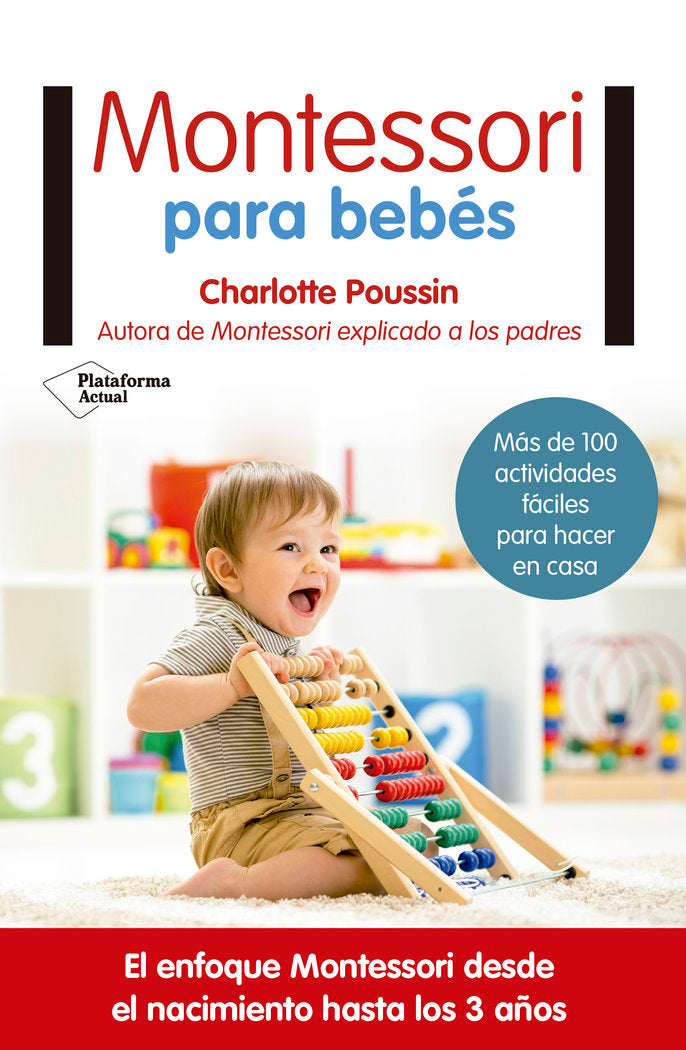 MONTESSORI PARA BEBES - 9788417002831