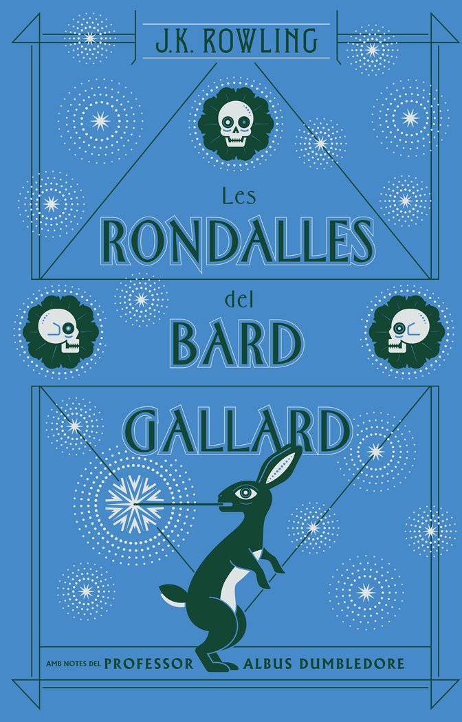 LES RONDALLES DEL BARD GALLARD (ACTUALITZAT) | Rowling, J,k, | 9788417016104 (Editorial empuries)