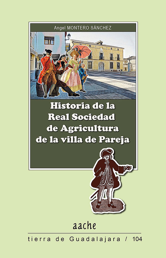 HISTORIA DE LA REAL SOCIEDAD DE AGRICULTURA DE LA VILLA DE - 9788417022662 Imagen principal del producto