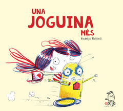 UNA JOGUINA MES - 9788417028589