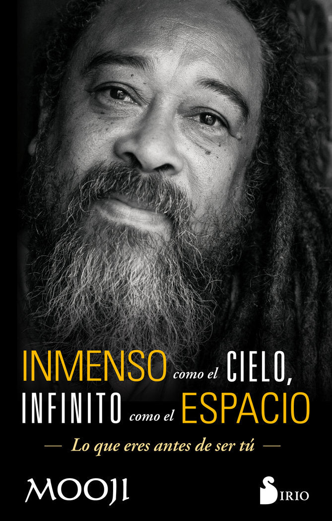 INMENSO COMO EL CIELO INFINITO COMO EL ESPACIO - 9788417030285